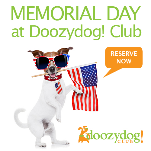 Reserve Now For Memorial Day